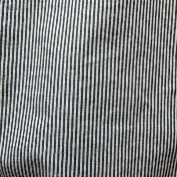 J Crew light 100% cotton top with bell sleeves. Never worn. Size S. - Picture 7 of 7